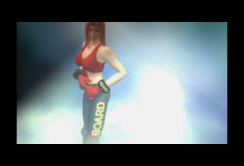 Dead or Alive screenshot 4 for Sega Saturn